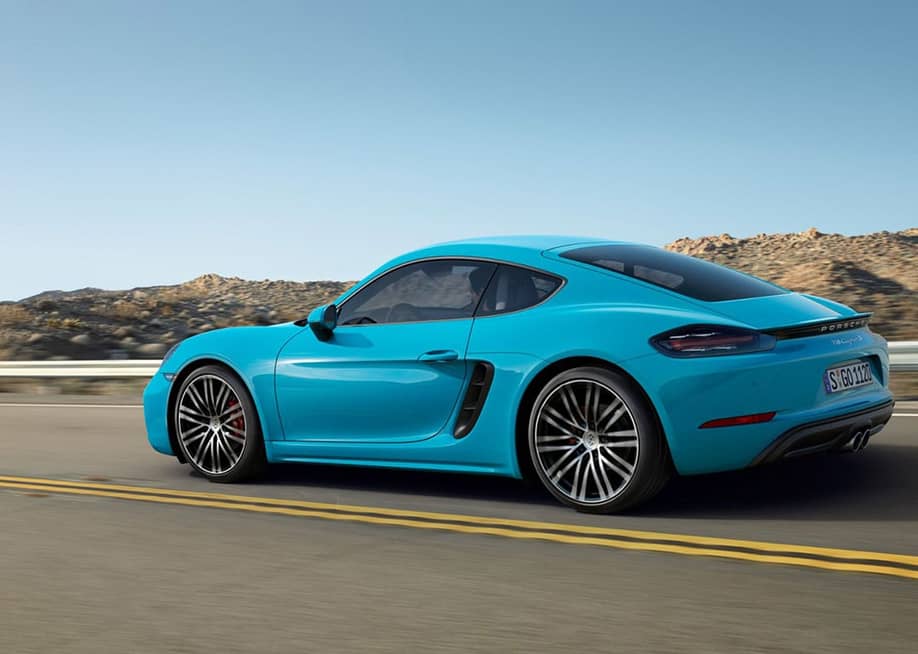 Porsche