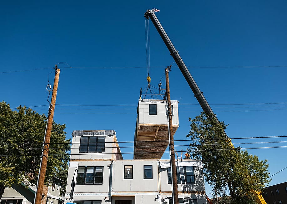 Russell Heeter // Minneapolis Public Housing Authority