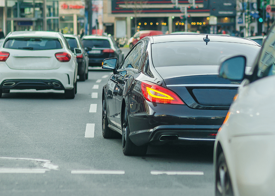 Cars and Travels // Shutterstock