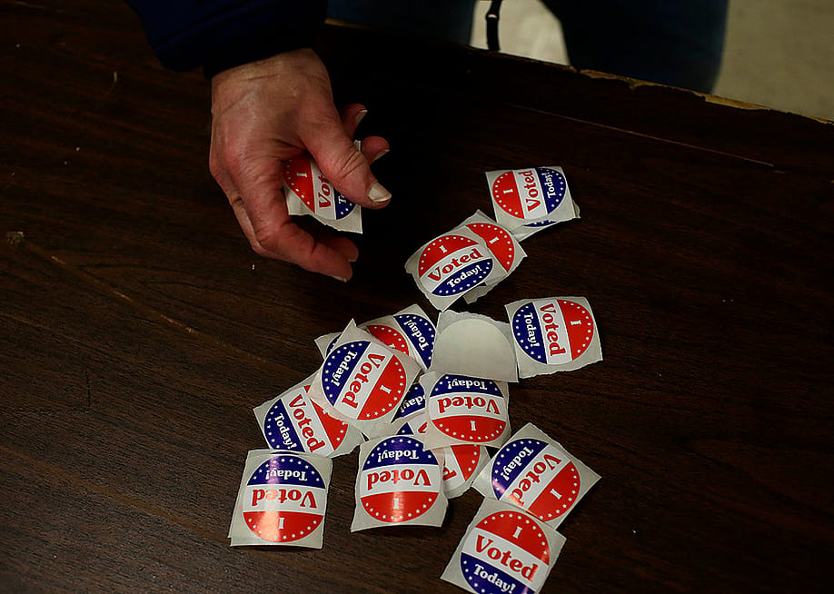 Joshua Lott // Getty Images