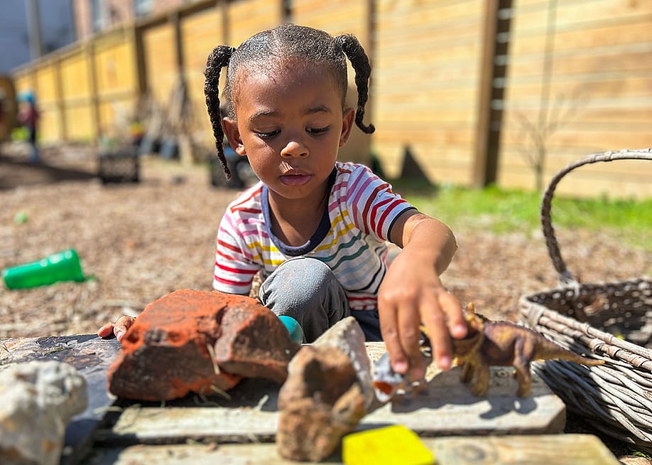 Ariel Gilreath // The Hechinger Report