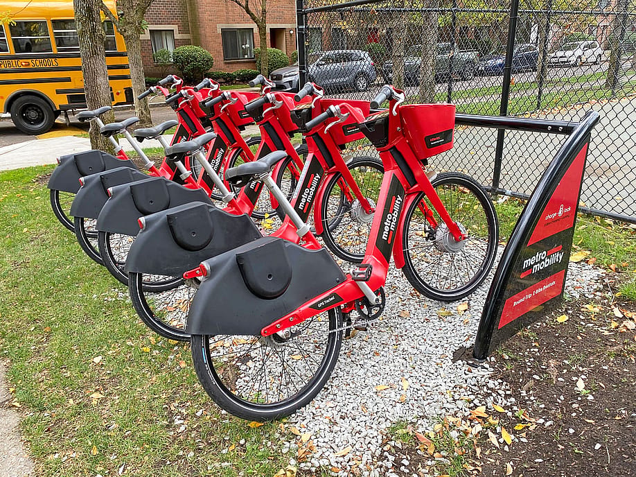 Metro Mobility