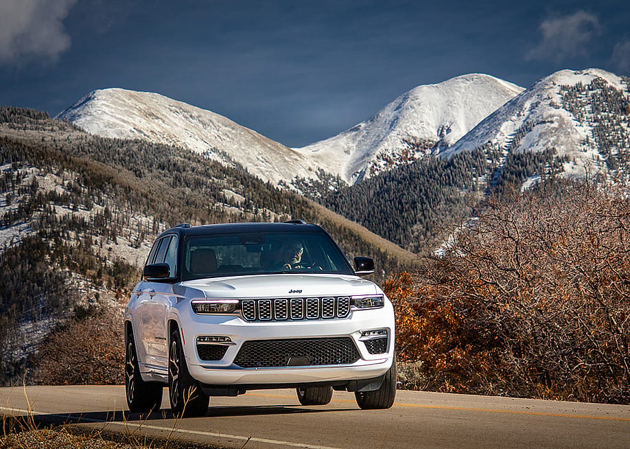Jeep // Stellantis Media