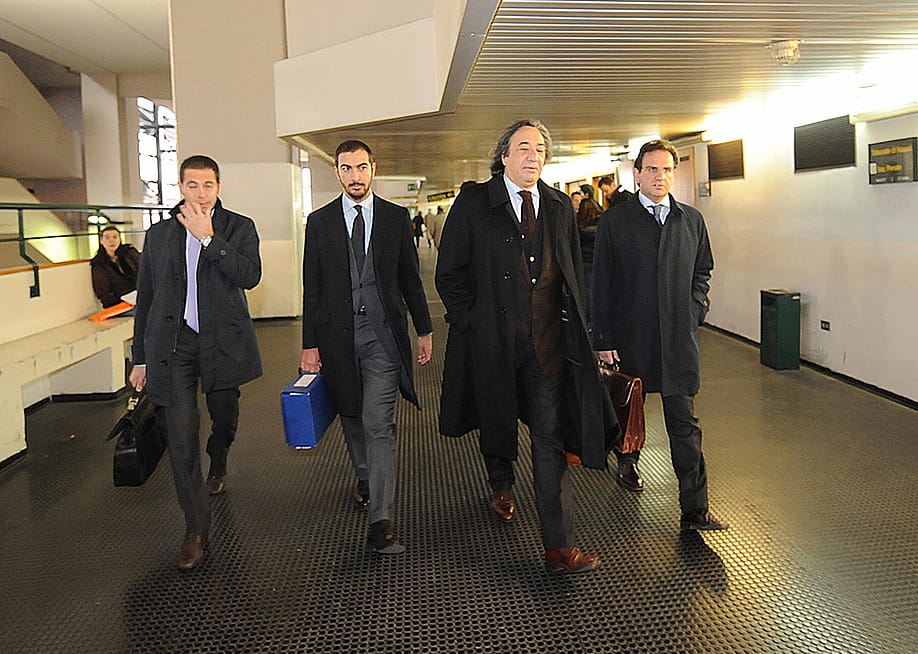 MARIO LAPORTA // AFP via Getty Images