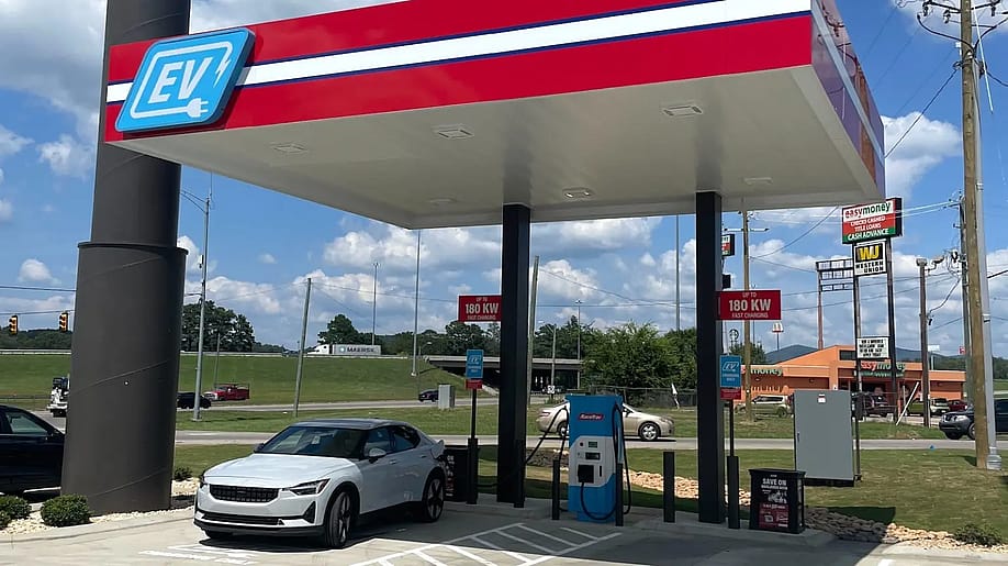 Rushi Patel // Racetrac