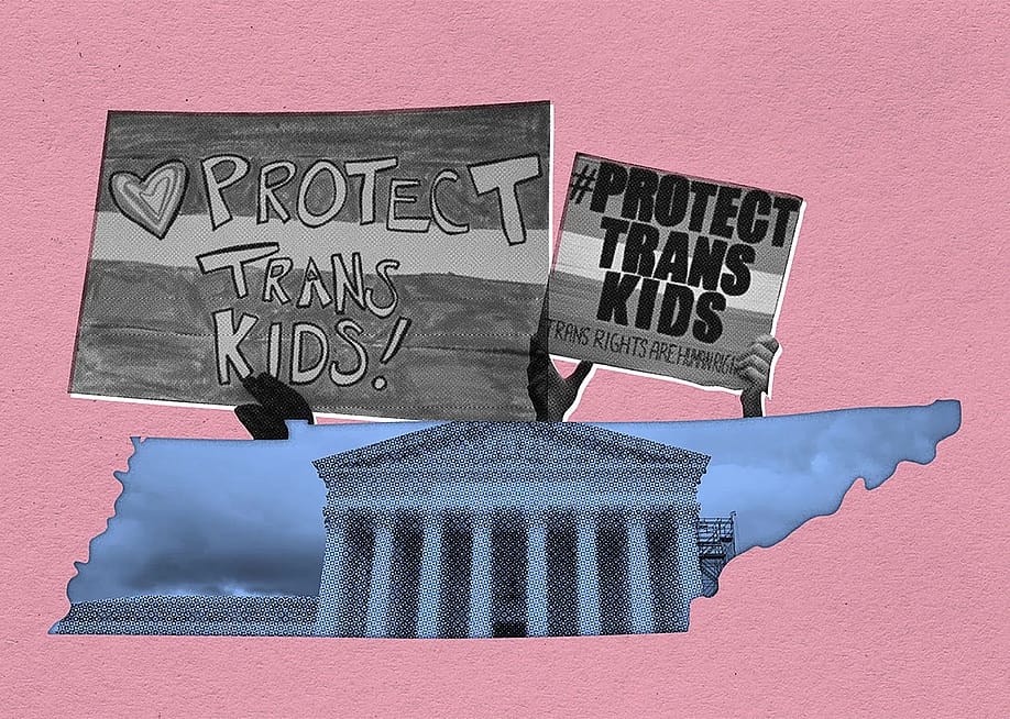Photo illustration by them.us
