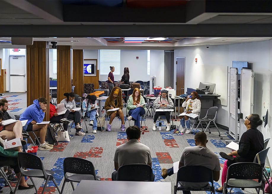 Michael Rayne Swensen for The Hechinger Report