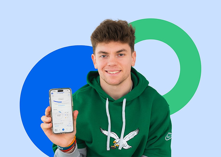 Gabe Meyers // MyFitnessPal