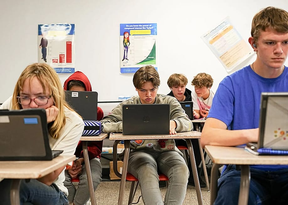 Patience Zalanga for The Hechinger Report