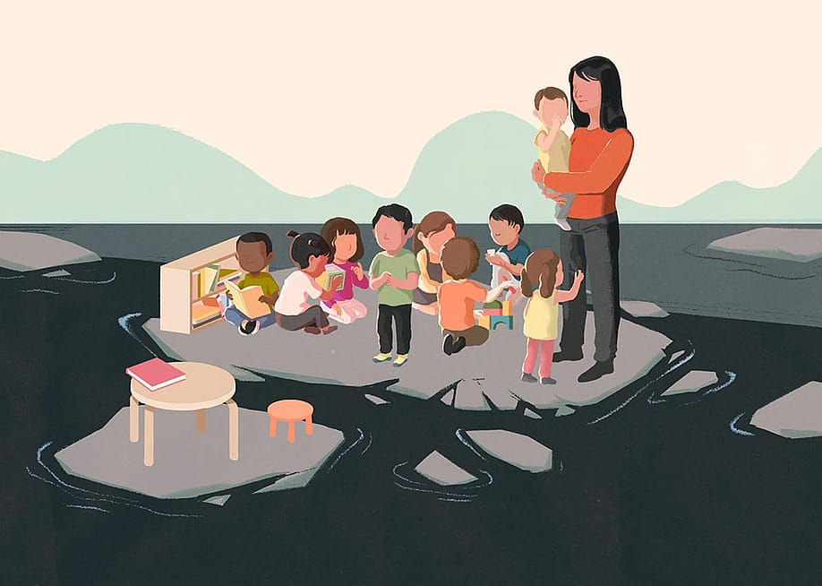 Cornelia Li for The Hechinger Report