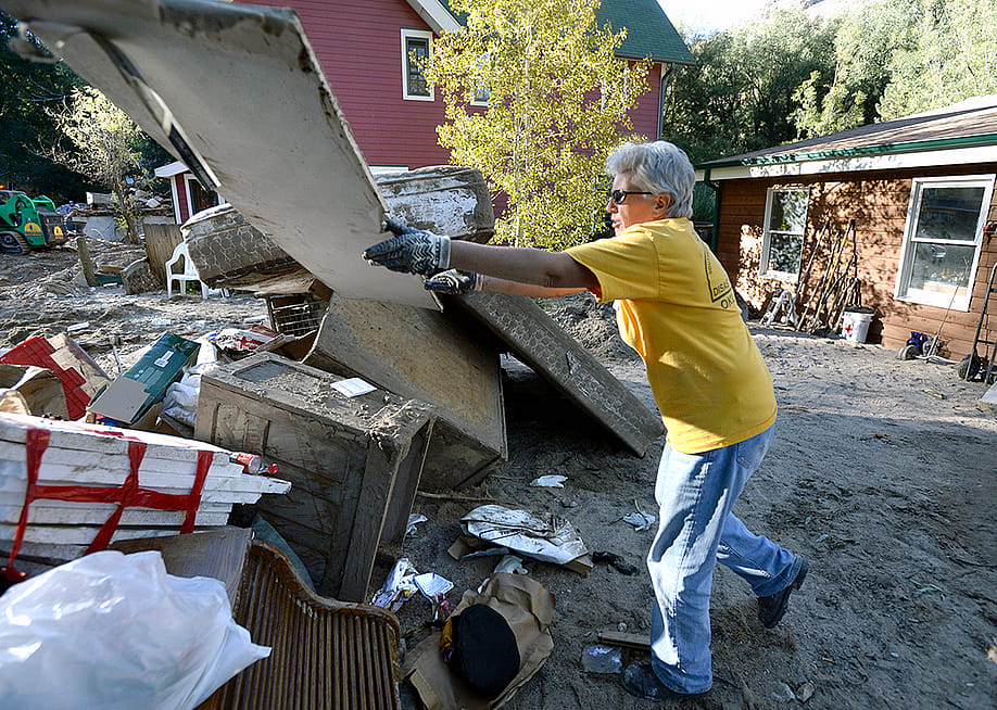 Jeremy Papasso // Digital First Media / Boulder Daily Camera via Getty Images