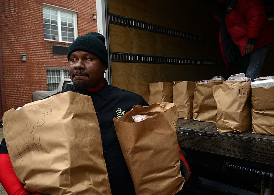 ASTRID RIECKEN // The Washington Post via Getty Images