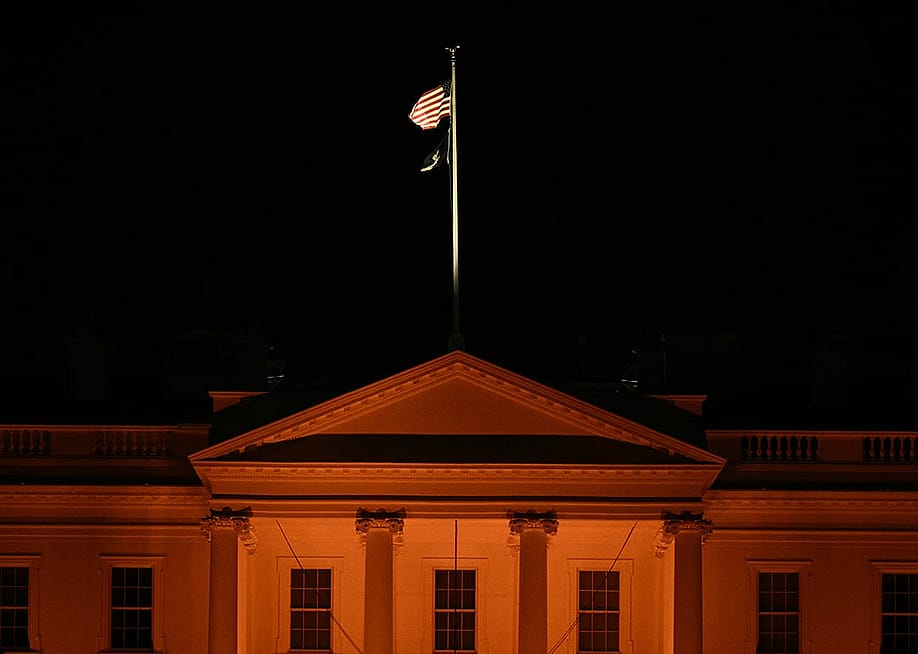 BRENDAN SMIALOWSKI // AFP via Getty Images