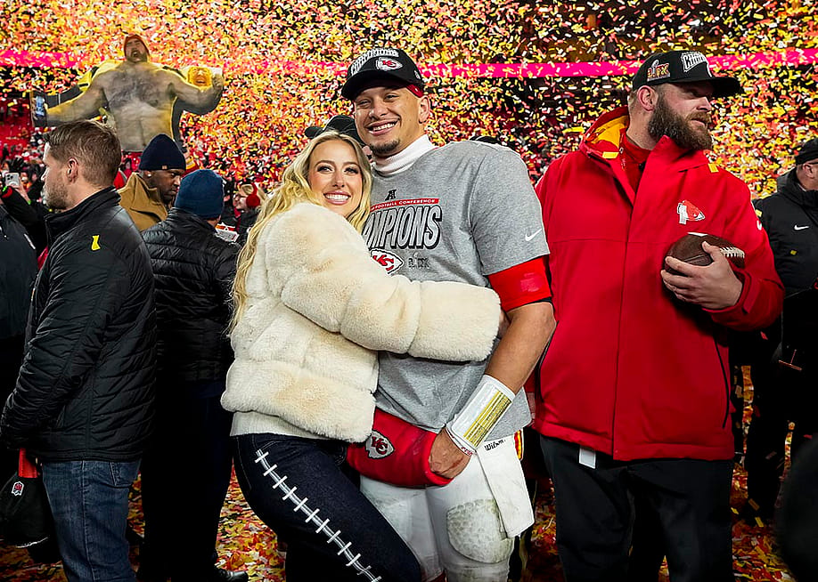 Todd Rosenberg // Getty Images