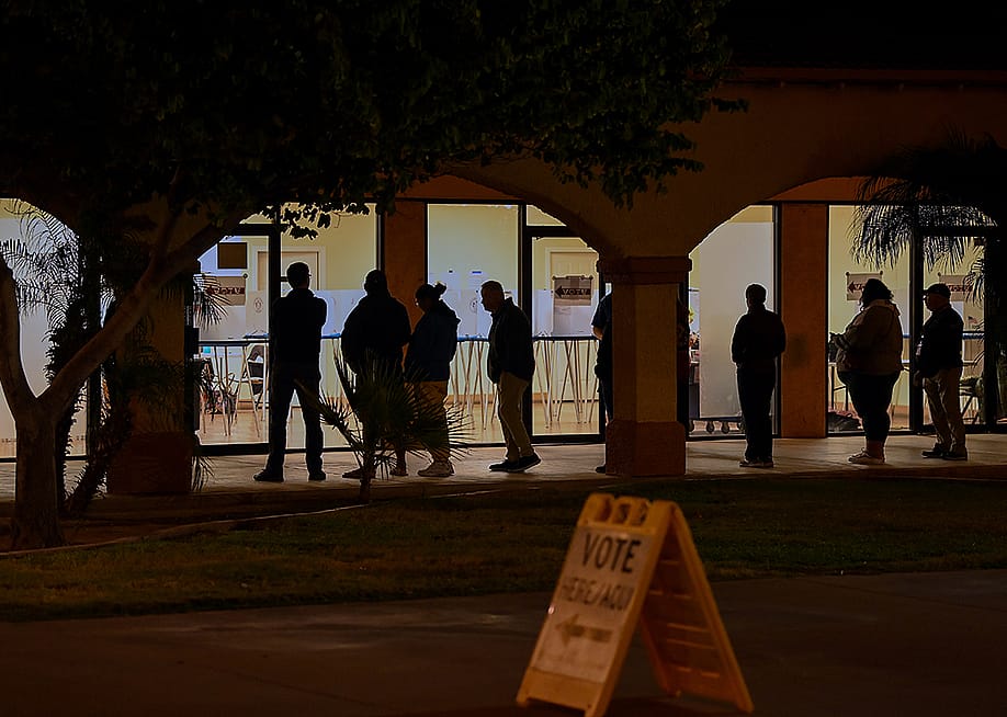 Joshua Lott // The Washington Post via Getty Images