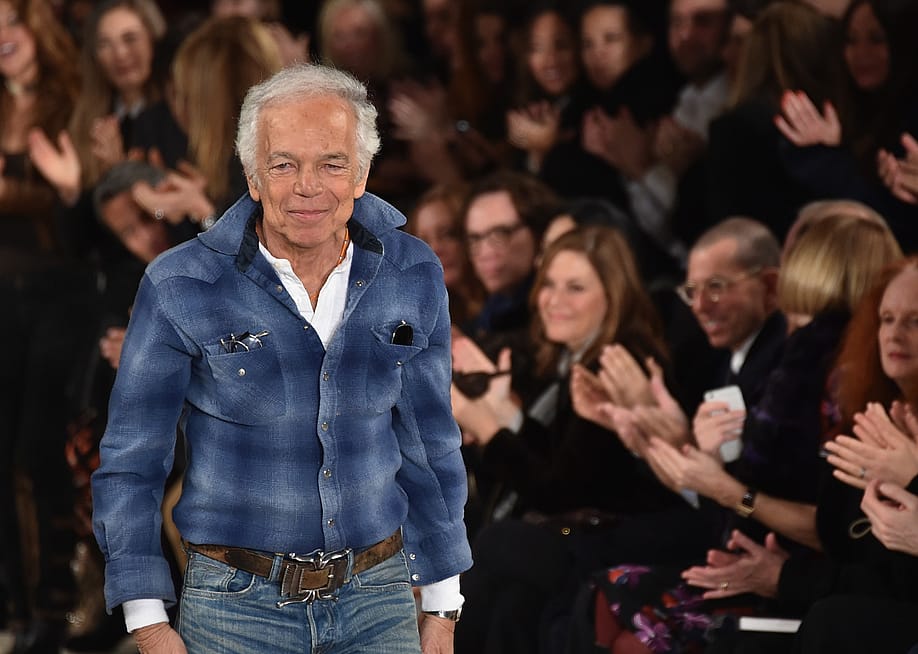 Mike Coppola // Getty Images for Mercedes-Benz Fashion Week