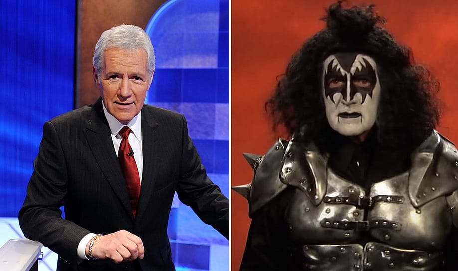 Amanda Edwards // Getty Images; Jeopardy! // YouTube