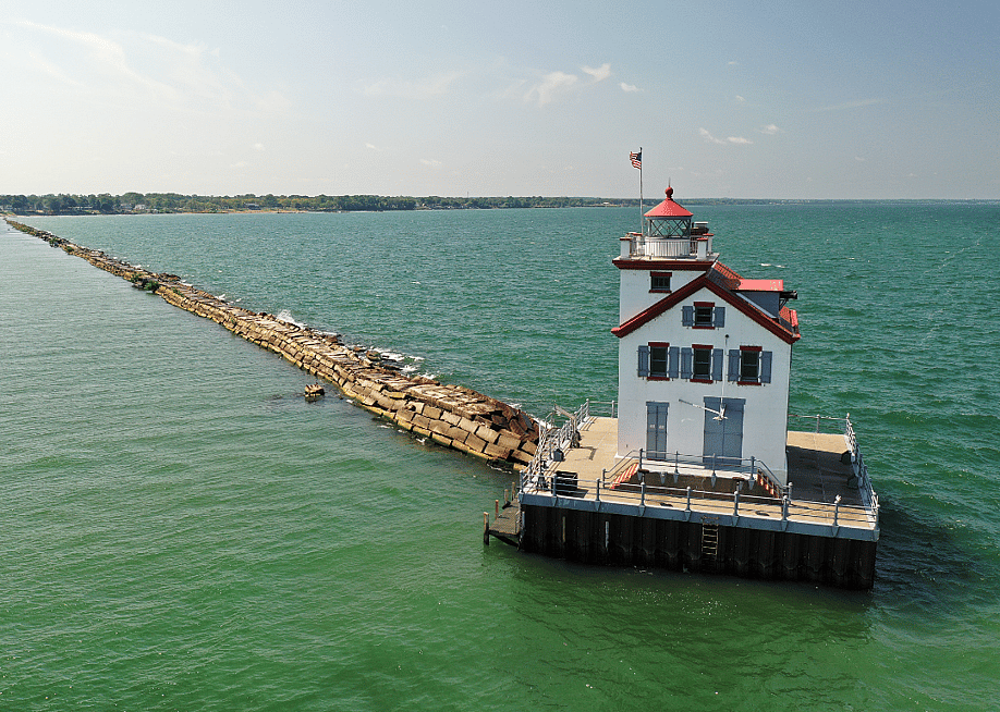 Lake Front Drones // Shutterstock
