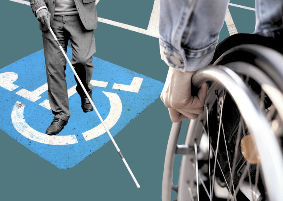 Photo Illustration by accessiBe // Canva