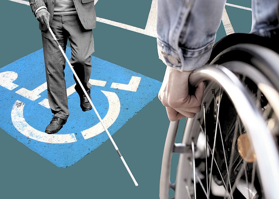 Photo Illustration by accessiBe // Canva