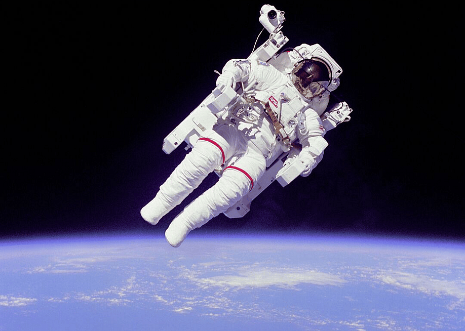NASA // Wikimedia Commons