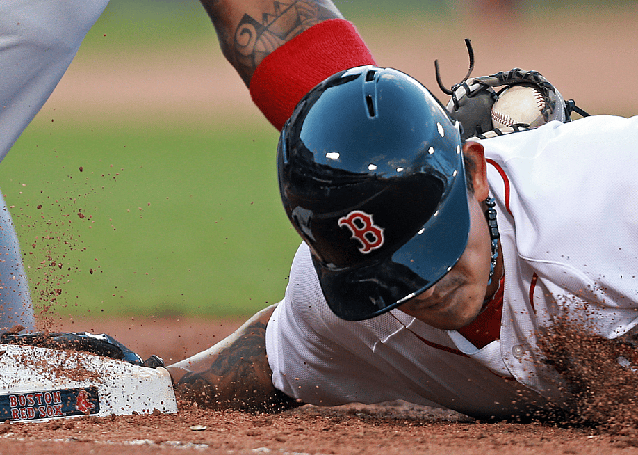 Matt Stone/MediaNews Group/Boston Herald via Getty Images
