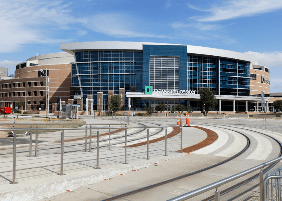 Oklahoma City Thunder // Shutterstock