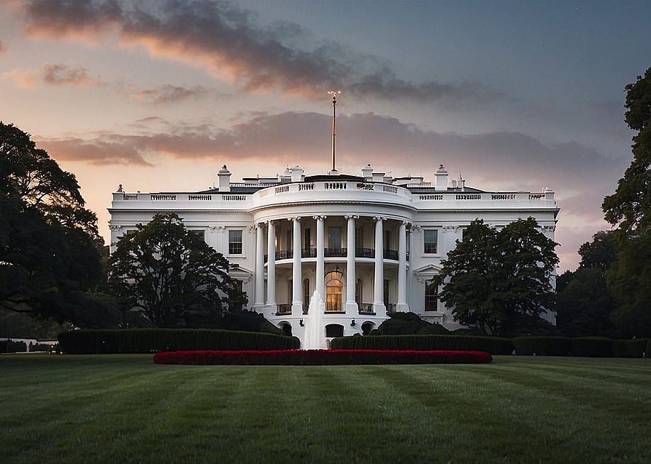 The White House in Washington, D.C. — Waqas_creatives // Shutterstock