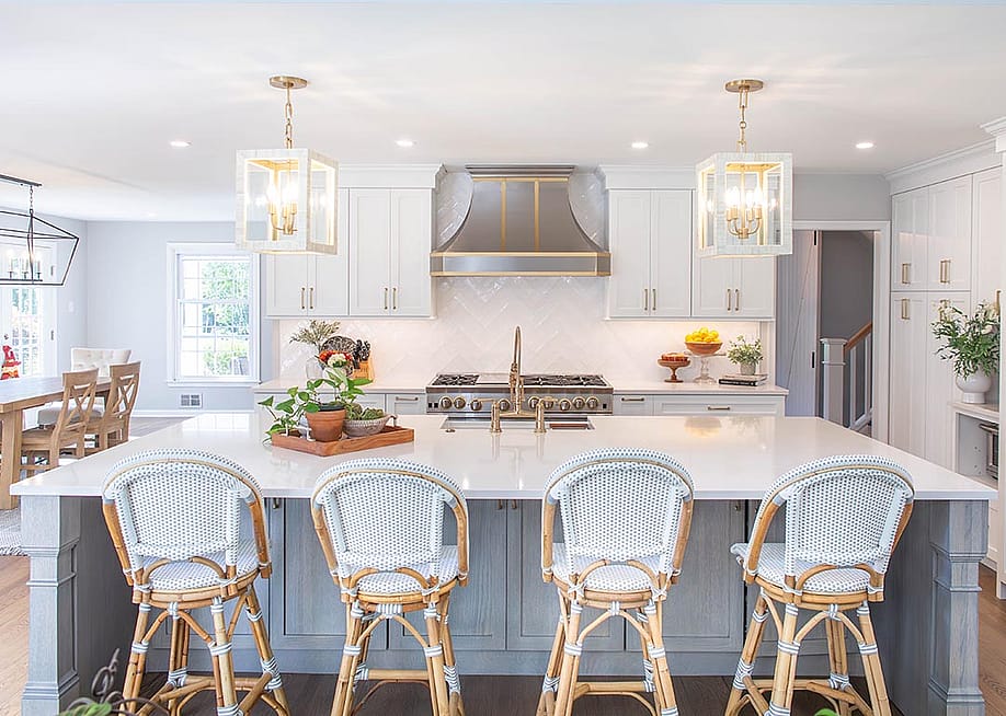 farmhouse kitchen — World CopperSmith