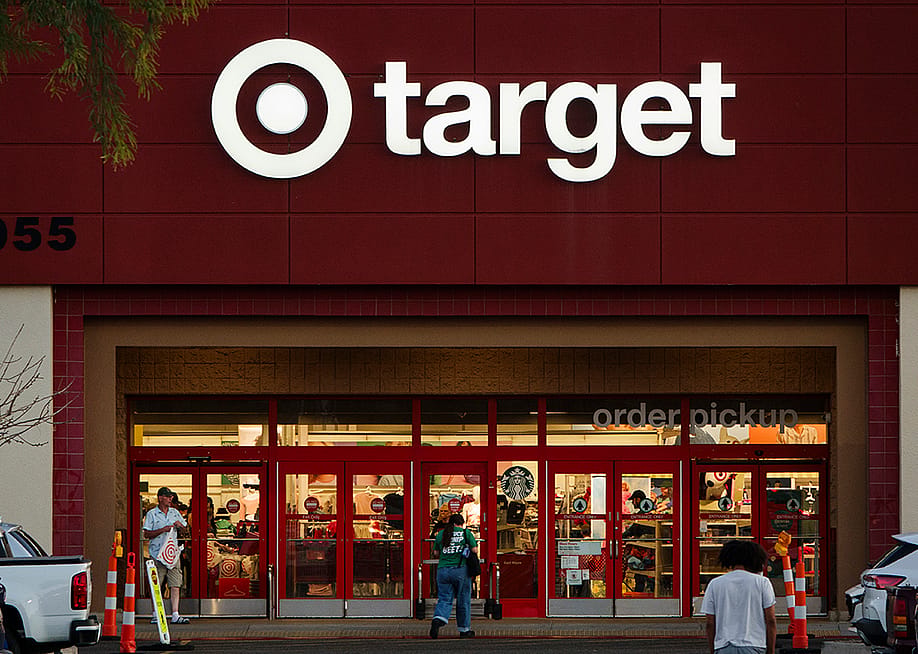 A Target store in Peoria, Arizona. — Kevin Carter // Getty Images