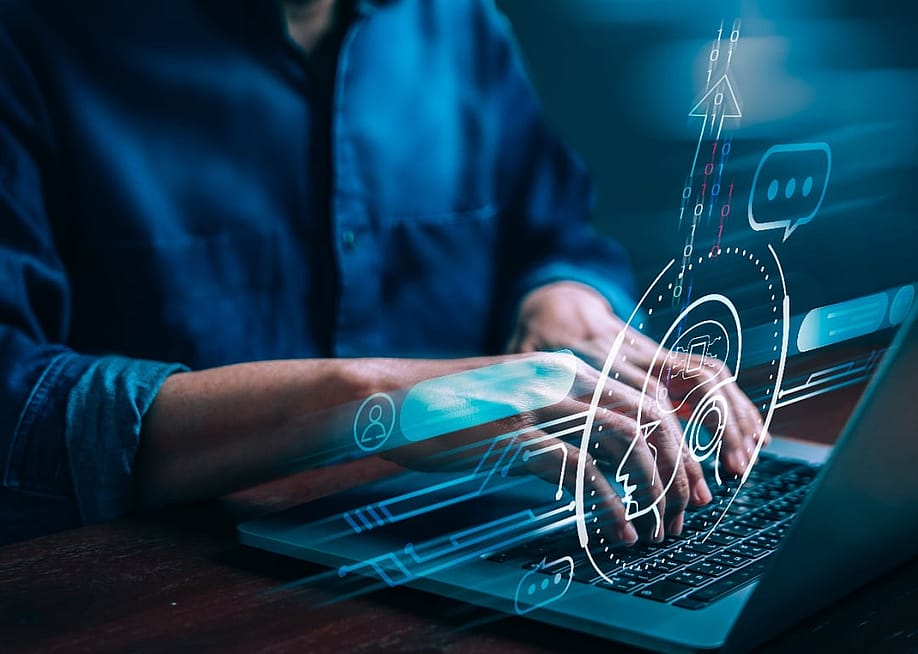 CRM software automation technology. — thanmano // shutterstock
