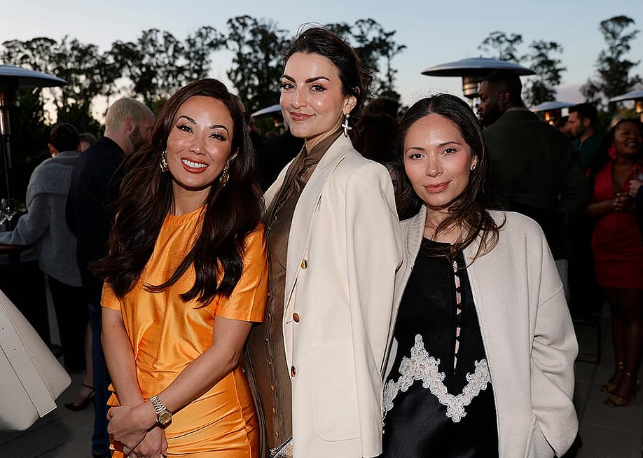 (L-R) Susan Yara, Founder, Naturium, Charlotte Palermino, Chief Brand Officer, Dieux and Marianna Hewitt, Co-Founder, Summer Fridays attend The Business of Beauty Global Forum 2025. — Frazer Harrison // Getty Images for The Business of Fashion