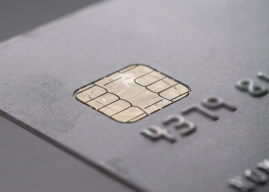 Close up shot of a debit card. — Ziadi Lotfi // Shutterstock