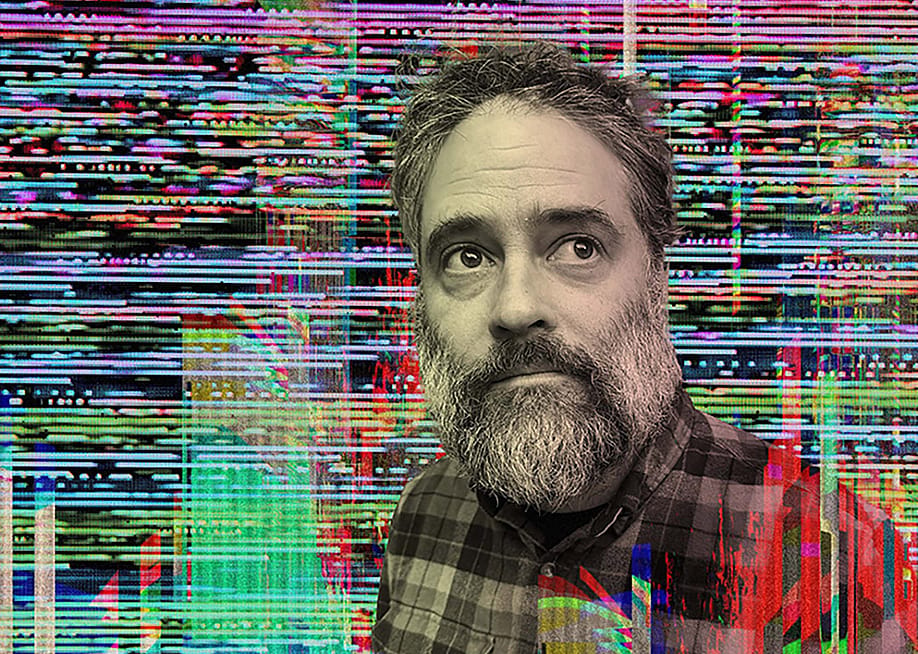 Avi Bryant, a Canadian tech entrepreneur and millionaire. — Shawn Parkinson // The Narwhal