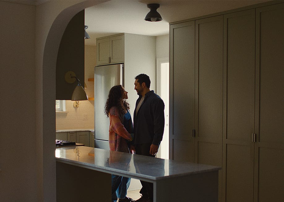 A couple inspecting a new home. — Progressive Insurance