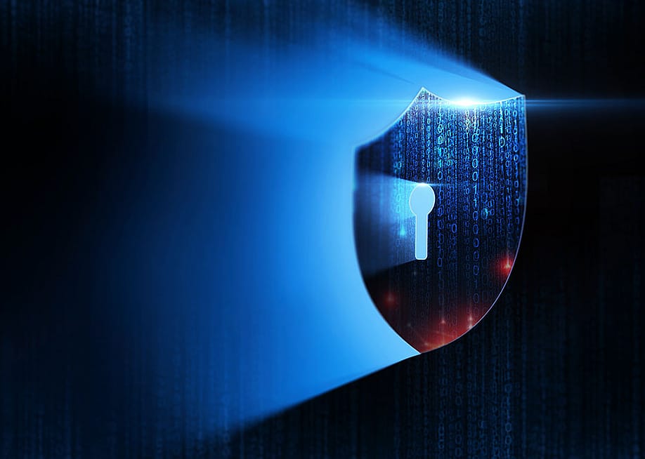 Conceptual illustration of post-quantum cryptography — Alones // Shutterstock