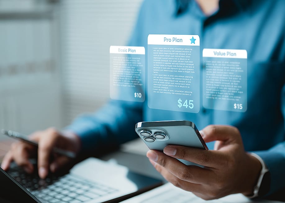 A user managing multiple subscription plans. — Garun .Prdt // Shutterstock