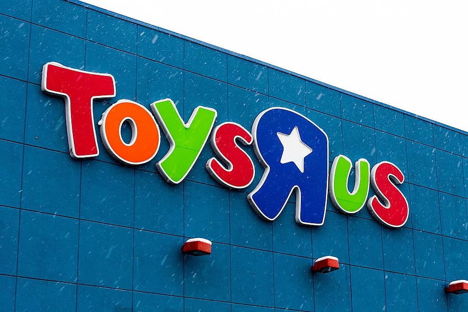 Toys 'R' Us 120-Store Expansion | O2O Opportunity for Toy Sellers