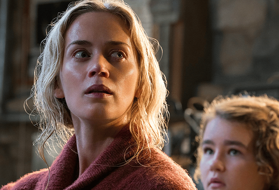 #16. A Quiet Place