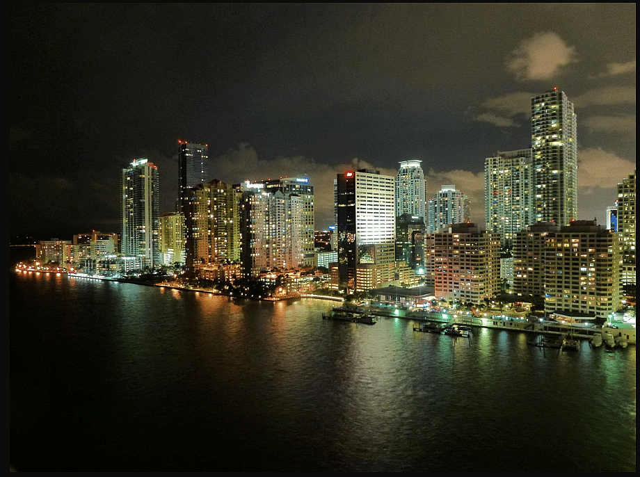 #3. Miami, FL