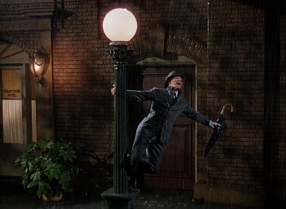 1952: 'Singin' In the Rain'