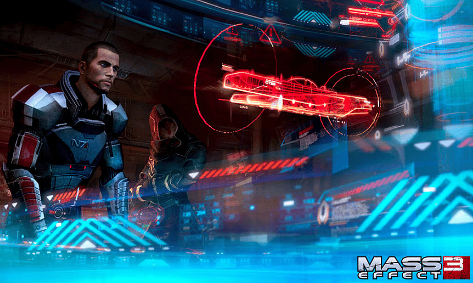 #36. Mass Effect 3