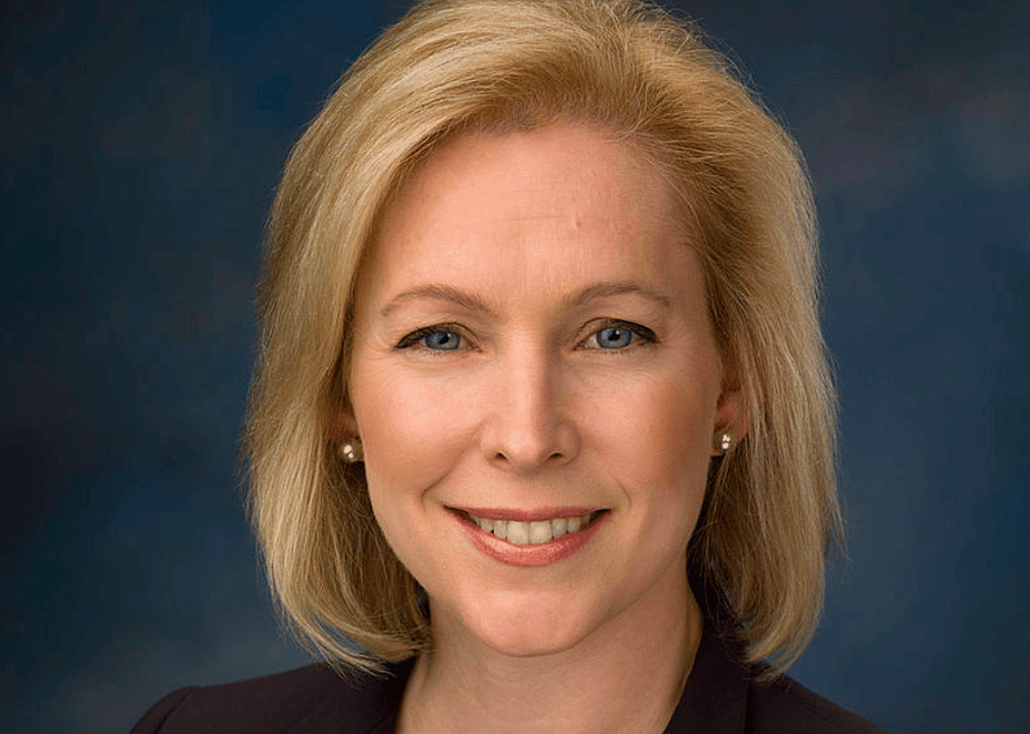 #59. Kirsten Gillibrand