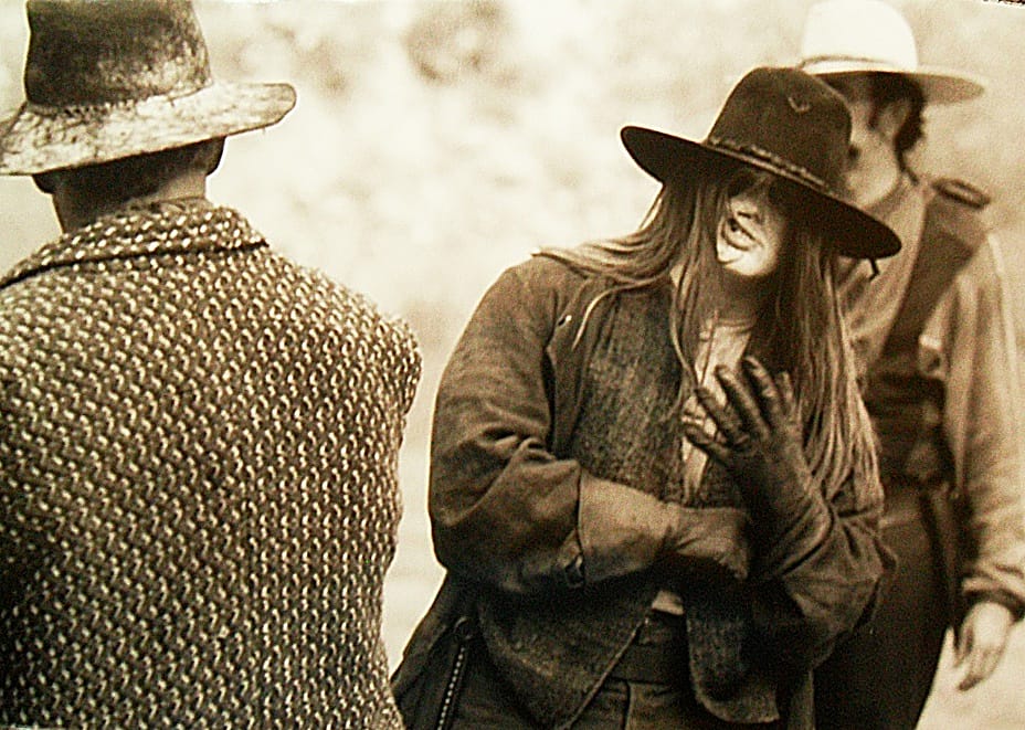 2002: Legend of the Phantom Rider