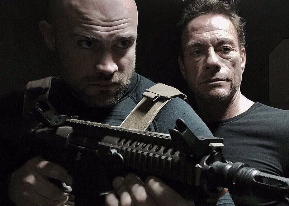 #44. Black Water (2018)