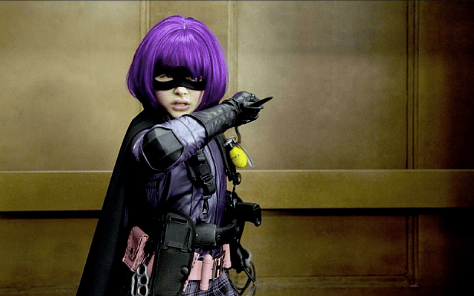 #42. Kick-Ass