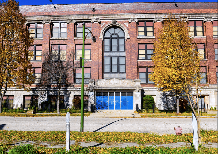 #3. Chicago Public Schools (Chicago)
