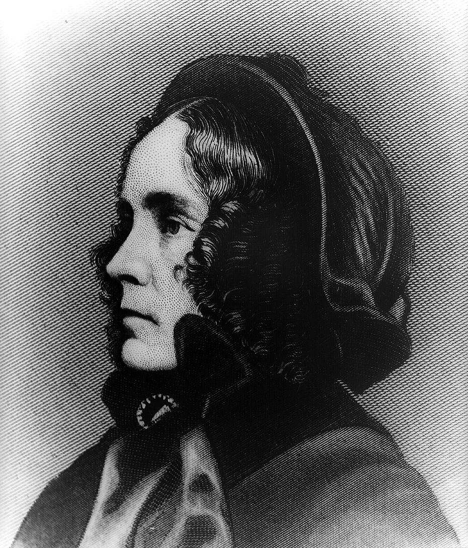 #15. Jane Means Appleton Pierce