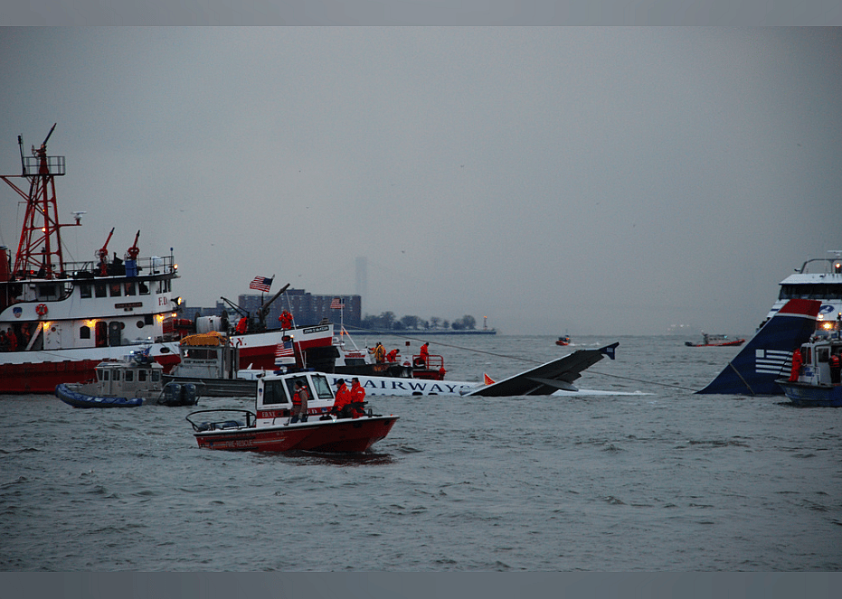 2009: Miracle on the Hudson
