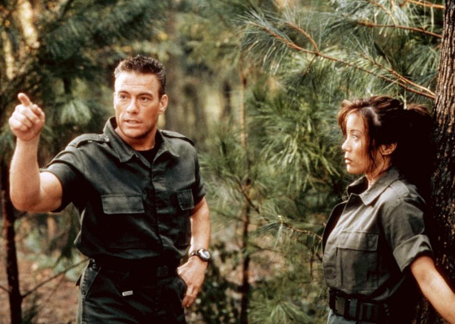#66. Universal Soldier: The Return (1999)